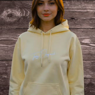 Hoodie Amarillo