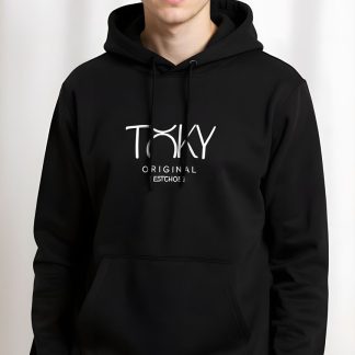 Hoodie Negro