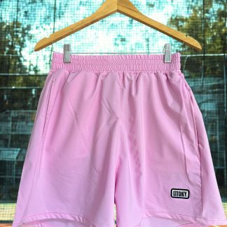SHORT PINK