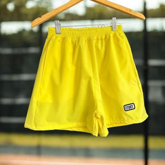 SHORT YELLOW